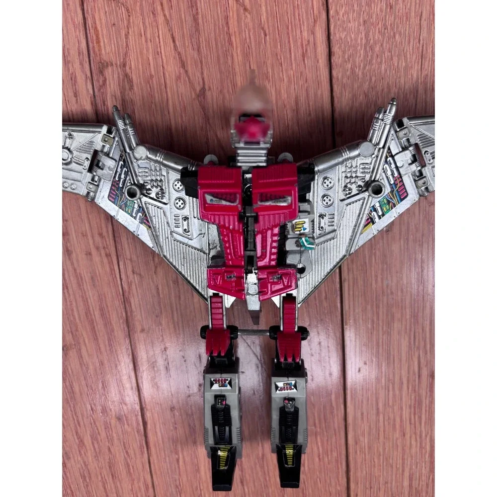 Vintage Transformers G1 Swoop Dinobot Action Figure 1980 1984 Takara Hasbro G1